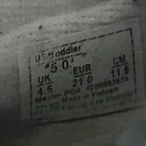 Vans X Harry Potter Hogwarts SK8
High Size 5 - Picture 7 of 7